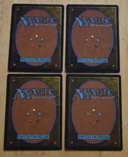 MTG 4x Rare Artifact REFLECTING MIRROR (2) - Image 2