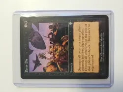 NM Do or Die Invasion Mtg Magic the Gathering - Image 1