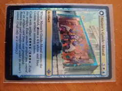 Master's Guide-Mural FOIL Magic The Gathering Rare Ixalan Manufactory 233 MTG - Image 3