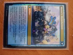 Master's Guide-Mural FOIL Magic The Gathering Rare Ixalan Manufactory 233 MTG - Image 4