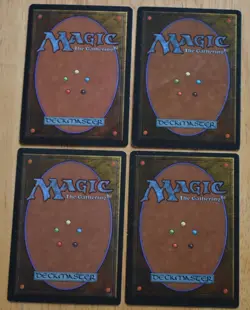 MTG 4x Rare Artifact REFLECTING MIRROR (1) - Image 2