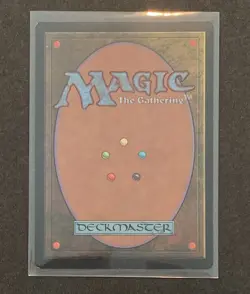 Magic: The Gathering Urza's Bauble MTG Core Set 5th Edition Regular 1997 - Image 4