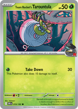 Pokemon TCG Destined Rivals SV10 - Complete Your Master Set - Choose Your Cards - Image 1