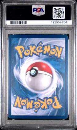 2025 POKEMON KOREAN SV-P PROMO METAMONG PROJECT DITTO QR STAMP RALLY DITTO PSA 9 - Image 2