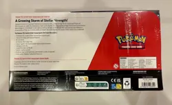 2025 Pokemon Surging Sparks Elite Trainer Box Booster Bundle COSTCO 2-PACK New - Image 2