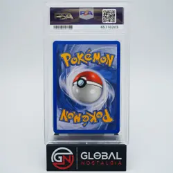 Rockets Moltres EX 2004 Team Rocket Returns Holo Pokemon 100/109 PSA 9 - Image 2
