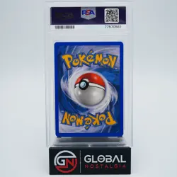 Blastoise EX 2004 Fire Red & Leaf Green pokemon 104/112 PSA 9 - Image 2