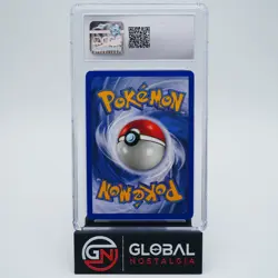 Chansey 1999 Base Set Holo Pokemon 3/102 CGC 10 - Image 2