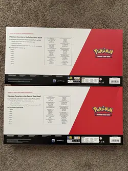 Costco Pokemon Prismatic Evolutions 8 Mini Tins 2 Pack - Image 2