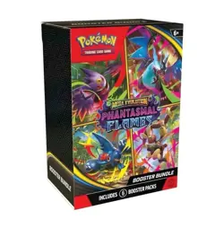 Pokemon Mega Evolution Phantasmal Flames Booster Bundle *CONFIRMED PREORDER* - Image 1