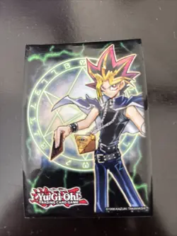 Yugioh! Mago Oscucuro Dark Magician Ultra Rare BIY-S006 Spanish - Image 2