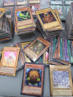 Huge Yugioh Lot Holographics And More Tons Of Cards - Image 3