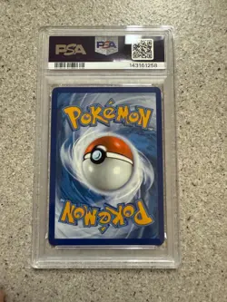 Bidoof GG29/GG70 Crown Zenith: Galarian Gallery Holo Card PSA Mint 9 - Image 3