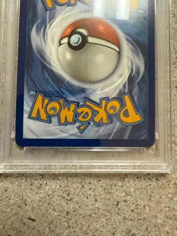 Bidoof GG29/GG70 Crown Zenith: Galarian Gallery Holo Card PSA Mint 9 - Image 5