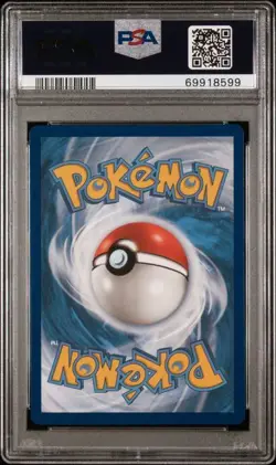 Pokemon Venusaur VMAX SWSH102 Black Star Promo Card PSA 10 Gem Mint 2021 - Image 2