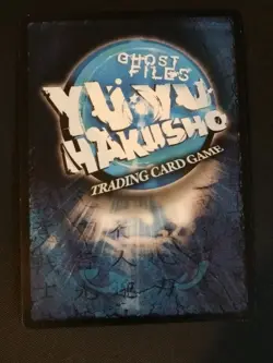 Yu Yu Hakusho TCG CCG Stop It! C66 Double Rainbow Foil Foil 1st Edition Card - Image 2