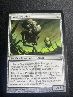 Core Prowler - Mirrodin Besieged - Regular x1 - Image 1
