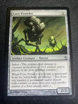 Core Prowler - Mirrodin Besieged - Regular x1 - Image 2