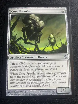 Core Prowler - Mirrodin Besieged - Regular x1 - Image 3