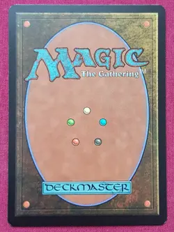 Magic The Gathering FIFTH DAWN STAFF OF DOMINATION artifact card MTG - Image 2