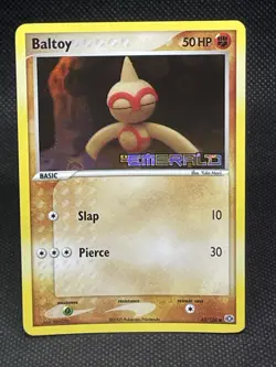 Pokemon 7 Card Lot EX Reverse Holos Near Mint Condition - Image 3