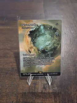 Fal'Cie Paradise - Carpet of Flowers (Showcase) FCA #44 Rare Regular NM+ MTG - Image 1
