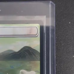 FOIL Plains MTG APAC Promo - 2026 Year Of The Horse - English NM - Image 4