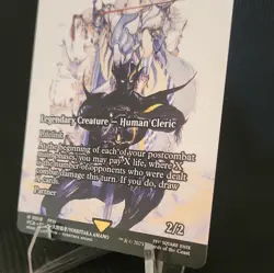 Wizards of the Coast Cecil Harvey Rare 0018 Full Art Foil Final Fantasy - Image 3