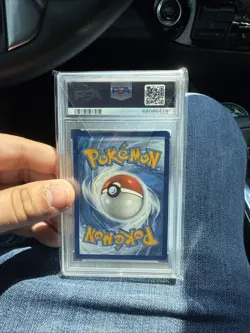 Charizard Lost Origin Full Art Holo Pokemon Card PSA 10 Gem Mint TG03/TG30 - Image 2
