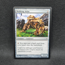 MTG Walking Atlas (Worldwake) 131/145 (NM/LP) - Image 1
