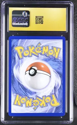 CGC Pristine 10 Steven's Metagross ex 289/217 SIR Pokemon - Image 2
