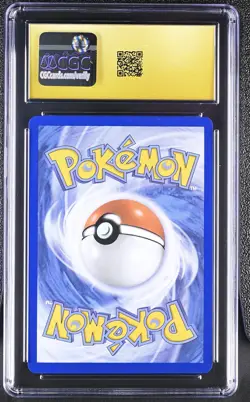 CGC Pristine 10 Iris's Fighting Spirit 292/217 SIR Pokemon - Image 2