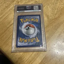 Pokemon PSA 10 Lapras SV111/SV122 VMAX Full Art Shining Fates Card - Image 3