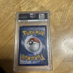 Pokemon PSA 10 Lapras SV111/SV122 VMAX Full Art Shining Fates Card - Image 4