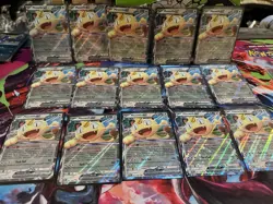 Meowth ex 062/088 Pokemon TCG Perfect Order English 15-Card Lot (2026) - Image 1