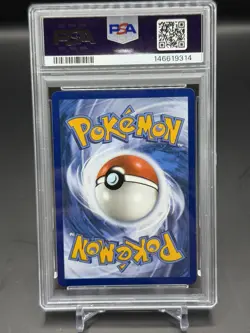 2025 Pokemon Phantasmal Flames MEOWTH 106/094 Illustration Rare GEM MINT PSA 10 - Image 2