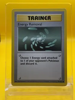 Pokemon TCG Base Set Shadowless Vintage 5-Card Lot Seel, Nidoran, LP-HP - Image 4