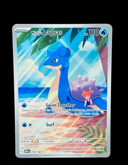 Pokemon Misty’s Lapras #194/182 Bundle Lot Of 3! (Read Description) 🔥 - Image 2