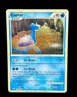 Pokemon Misty’s Lapras #194/182 Bundle Lot Of 3! (Read Description) 🔥 - Image 4