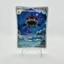 Claydol Illustration Rare (IR) ME: Chaos Rising 092/086 - Pokemon TCG - Image 1