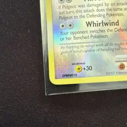 Pidgeot 35/132 Secret Wonders Reverse Holo - 2007 Pokemon TCG PKMN - LP - Image 3