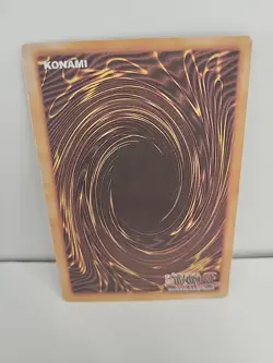 Yu-Gi-Oh! TCG Fake Card Poorly Translated Funny Holo - Needle Burrower Barrier - Image 2