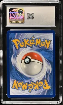 CGC 10 GEM MINT Eevee 188/167 Illustration Rare Pokemon Card Twilight Mascarade - Image 2