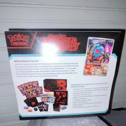 Pokemon TCG Scarlet & Violet—Destined Rivals Elite Trainer Box - Image 2
