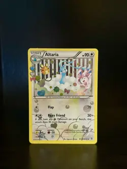 Altaria RC24/32 Generations: Radiant Collection Holo Pokemon 2016 - Image 1
