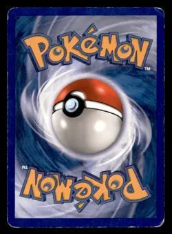 Nidoran M 96 Common Aquapolis Pokemon Moderately Played - Image 2