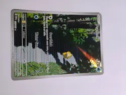 The Pokemon Company Psyduck 175/165 Illustration Rare SV 151 Holo English 2023 - Image 1