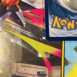 The Pokemon Company Naganadel GX SM125 SM Promo Holo ENG Stage 1 HP210 2018 - Image 3
