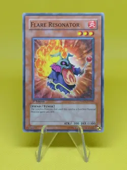 Yugioh - Flare Resonator (TSHD-EN010) - Common 1st Edition - Image 1