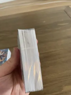 One Piece St22 Ace And Newgate DECK ONLY ENGLISH NM - Image 2